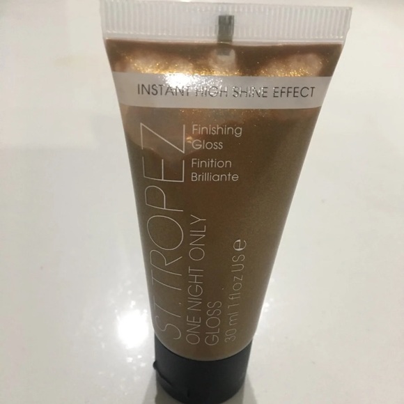 St. Tropez body gloss - Picture 3 of 3